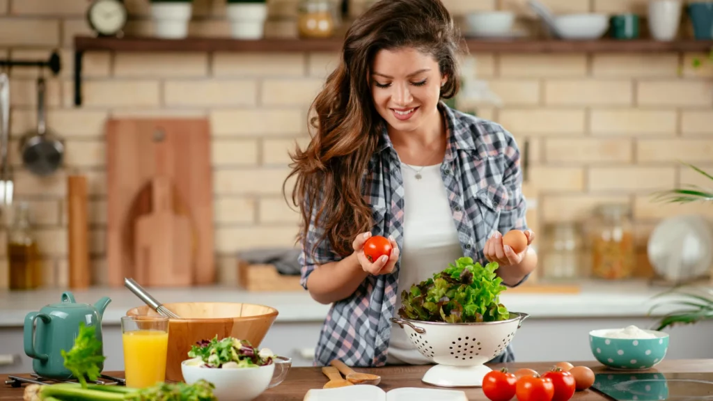 Nutrição e Alimentação Saudável