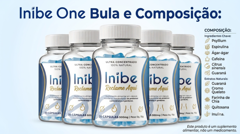 Inibe One Bula e Composição: O Que Tem na Fórmula? [Análise Técnica]