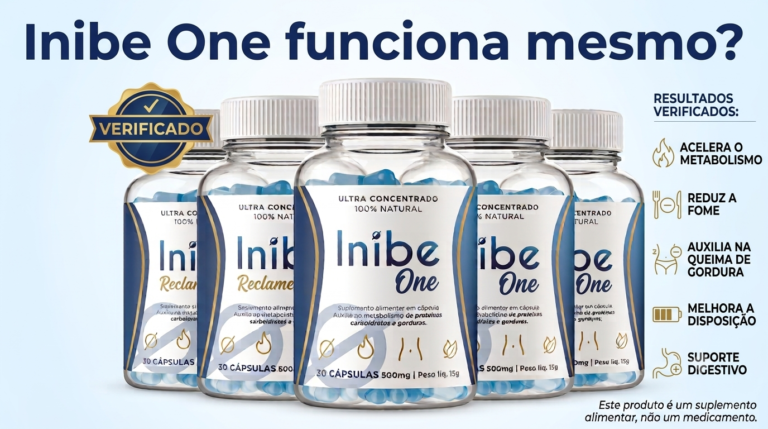 Inibe One Funciona Mesmo ou É Enganação? [ANÁLISE DE RESULTADOS E VEREDITO]