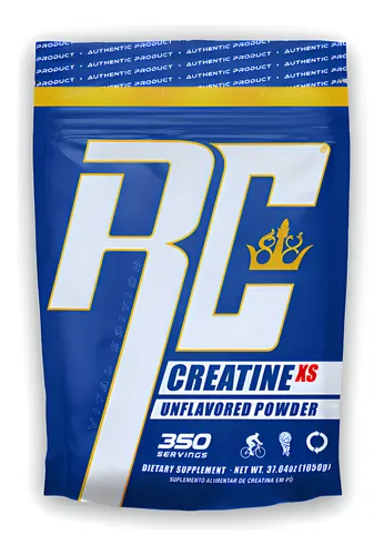 Creatina Monohidratada Ronnie Coleman Neutra 1kg Pó